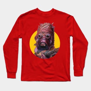 Tusken Raider Long Sleeve T-Shirt